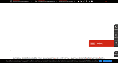 Desktop Screenshot of enquete-satisfaction-client.com